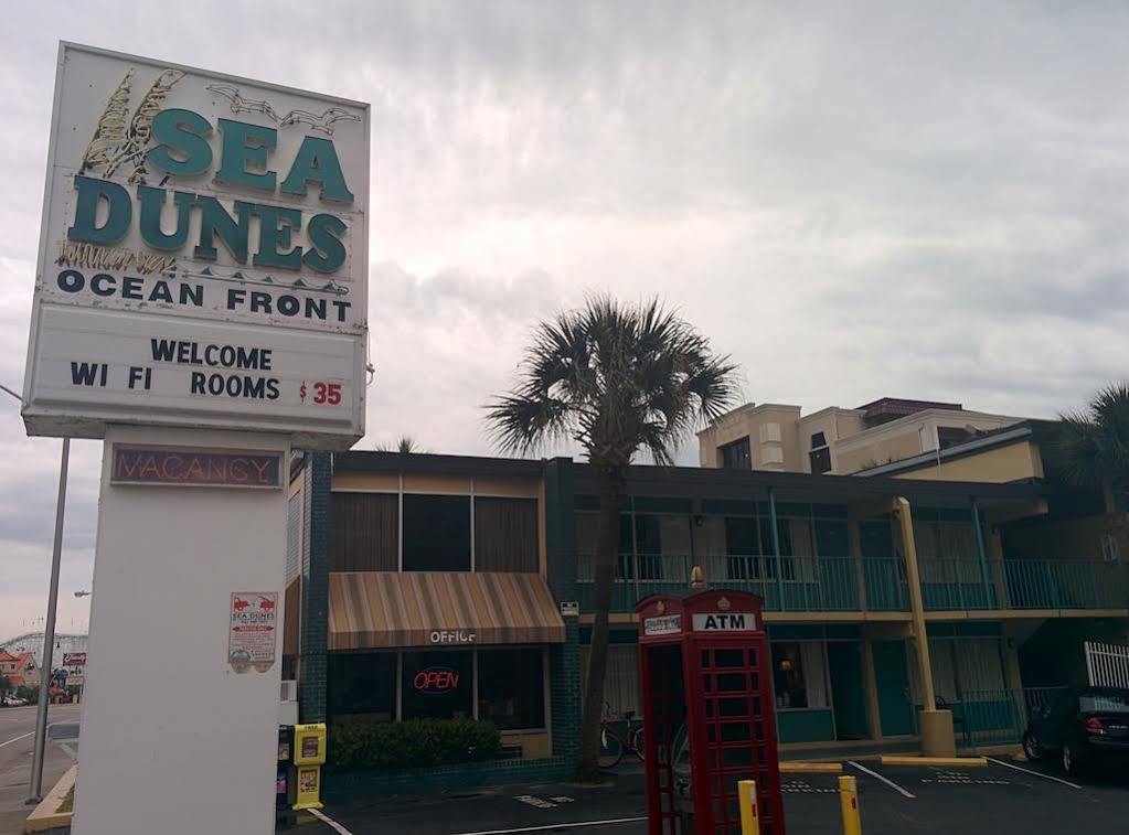 Sea Dunes Oceanfront Myrtle Beach Exterior foto